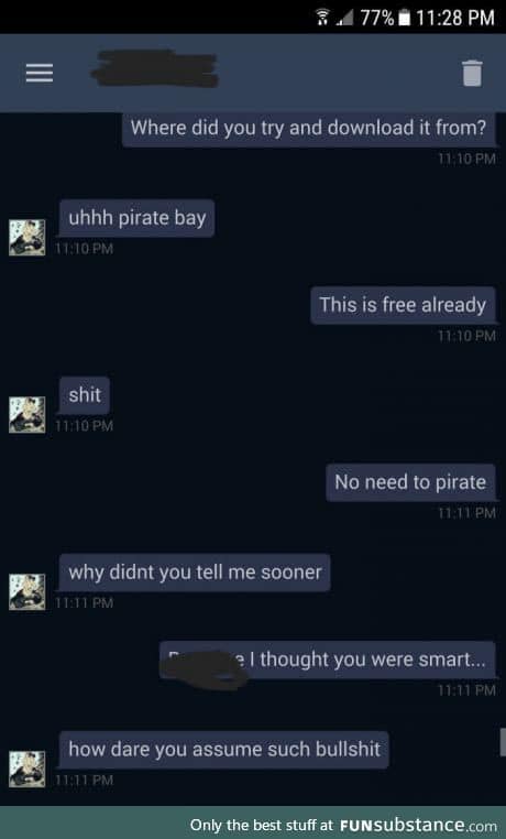 Pirates