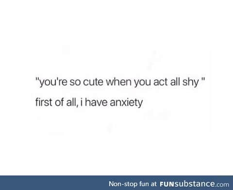 That ain't cute