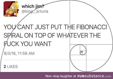 Fibonacci everywhere