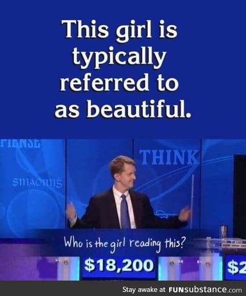 You win the game