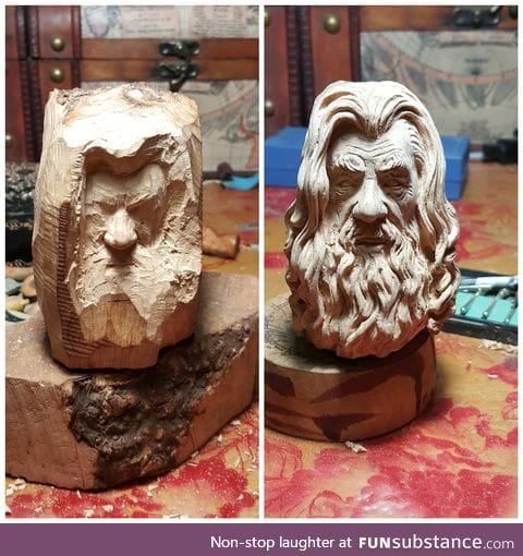 Before / after