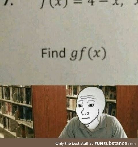Impossible problem