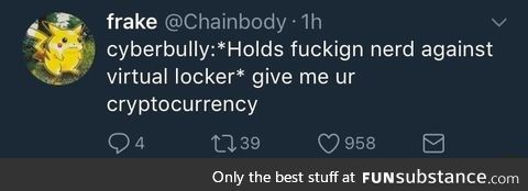 Future of bullying