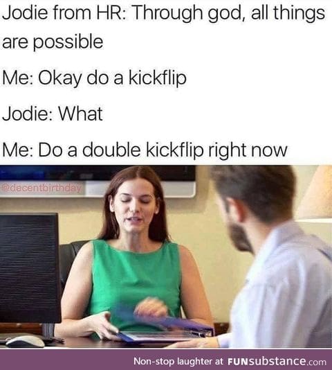 Kickflip