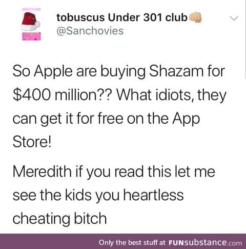 What idiots
