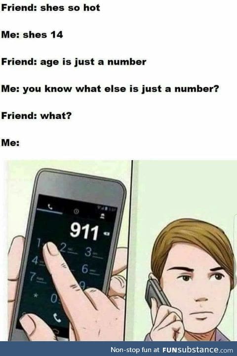 Age is just a number