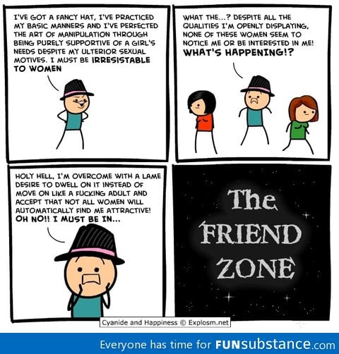 The Friend Zone