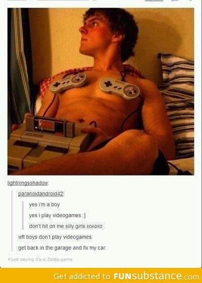 In a parallel universe