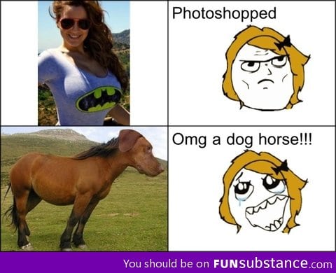 Photoshopped