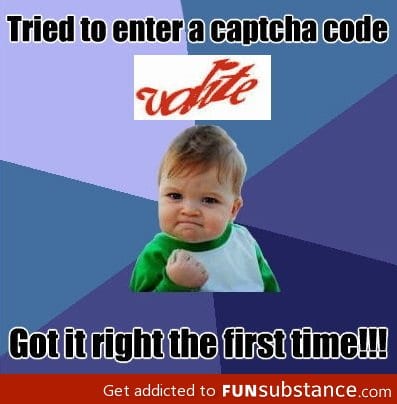 captcha code