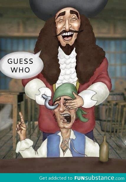 Guess who?
