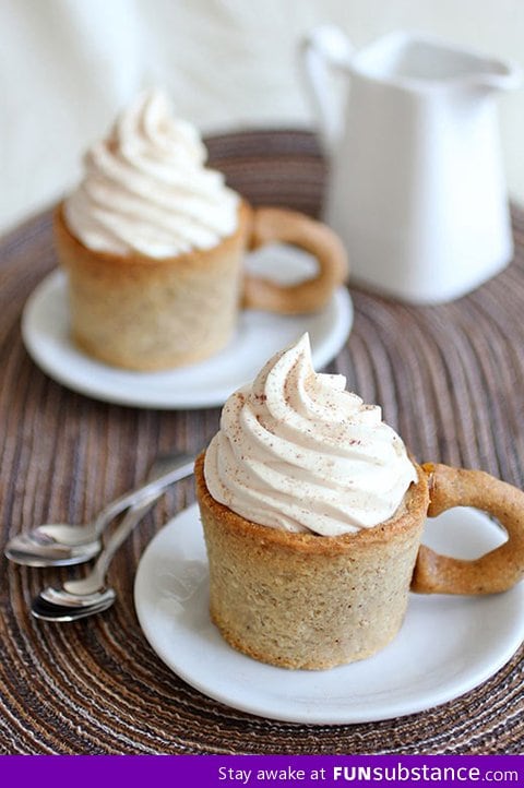 Cups of deliciousness