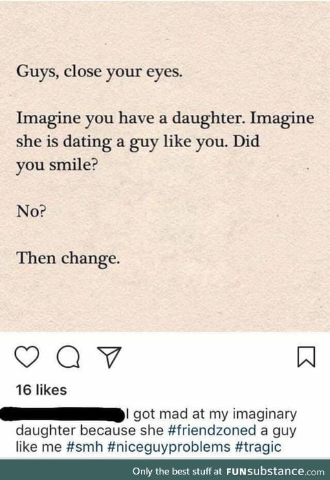 I'd kill me