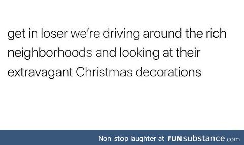 How to get into the Christmas mood