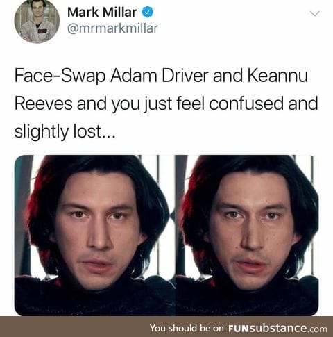That actually caught me off guard