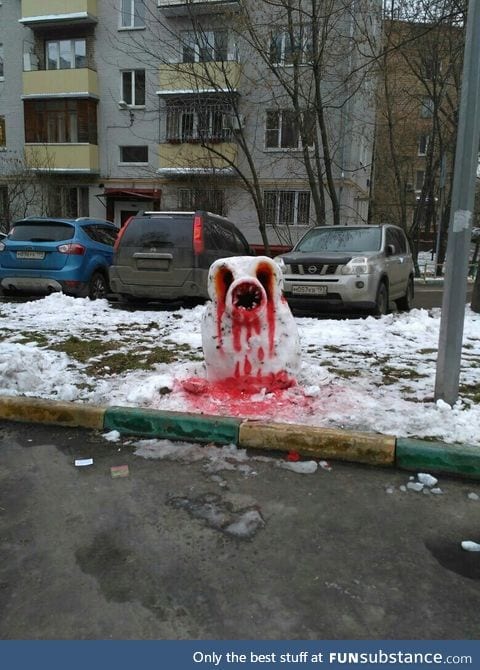 Do you wanna build a snowman?