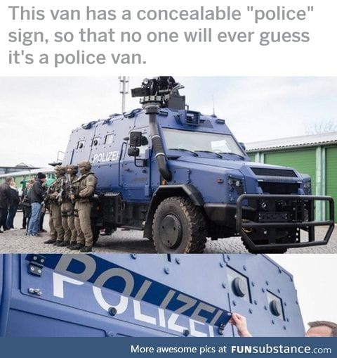 Good idea