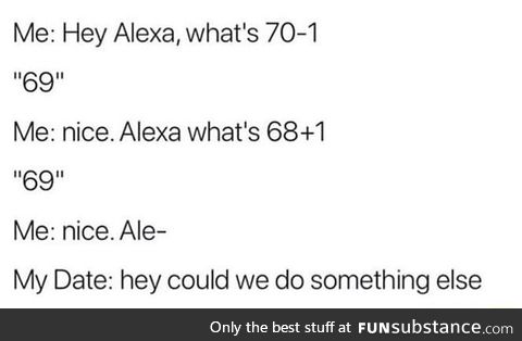 What's 23 x 3