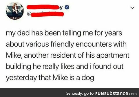 Friendly Mike