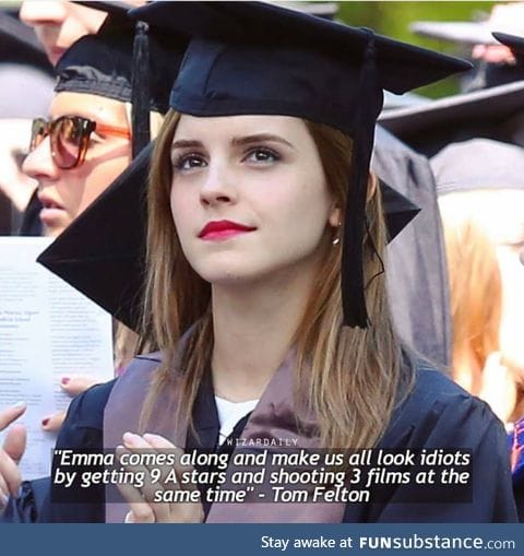 All hail the queen!!
