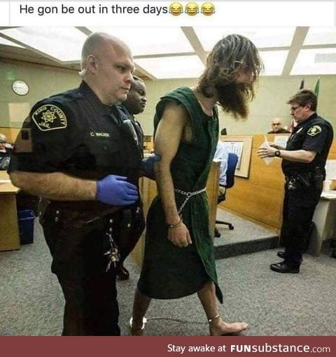 He'll be fine