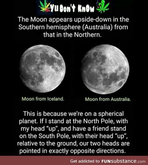 Earth is not flat