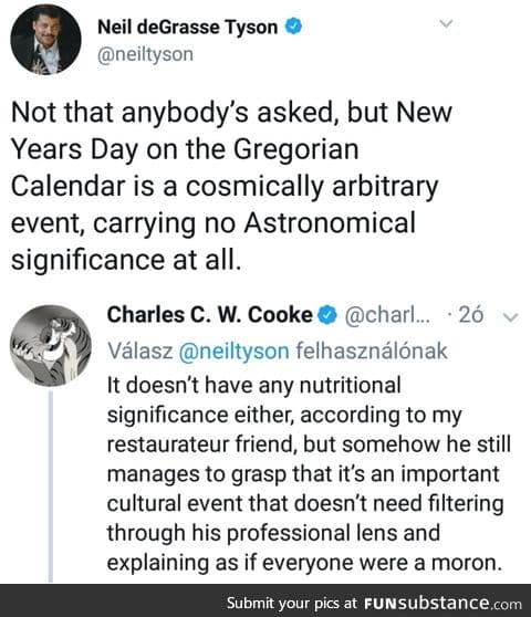 Oh, snap