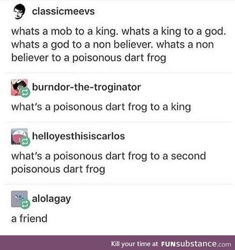 wholesome frog memes