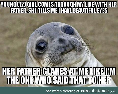 One more Walmart story