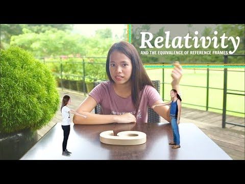 Student's video about relativity & equivalence of ref frames won her $400k of scholarship