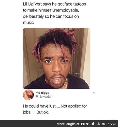 He must be really popular