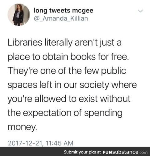 How about parks?