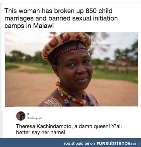 Doing God's work
