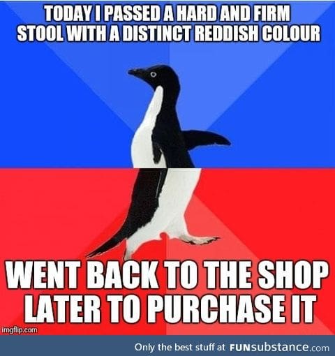 I was thinking about it all day
