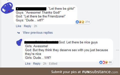 Let there be... Nice guys