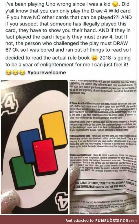 More ways to loose friends