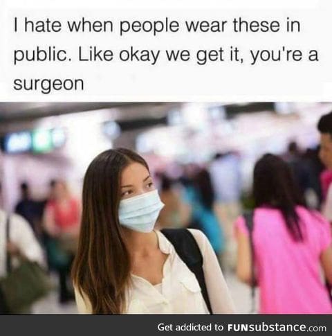 So annoying!