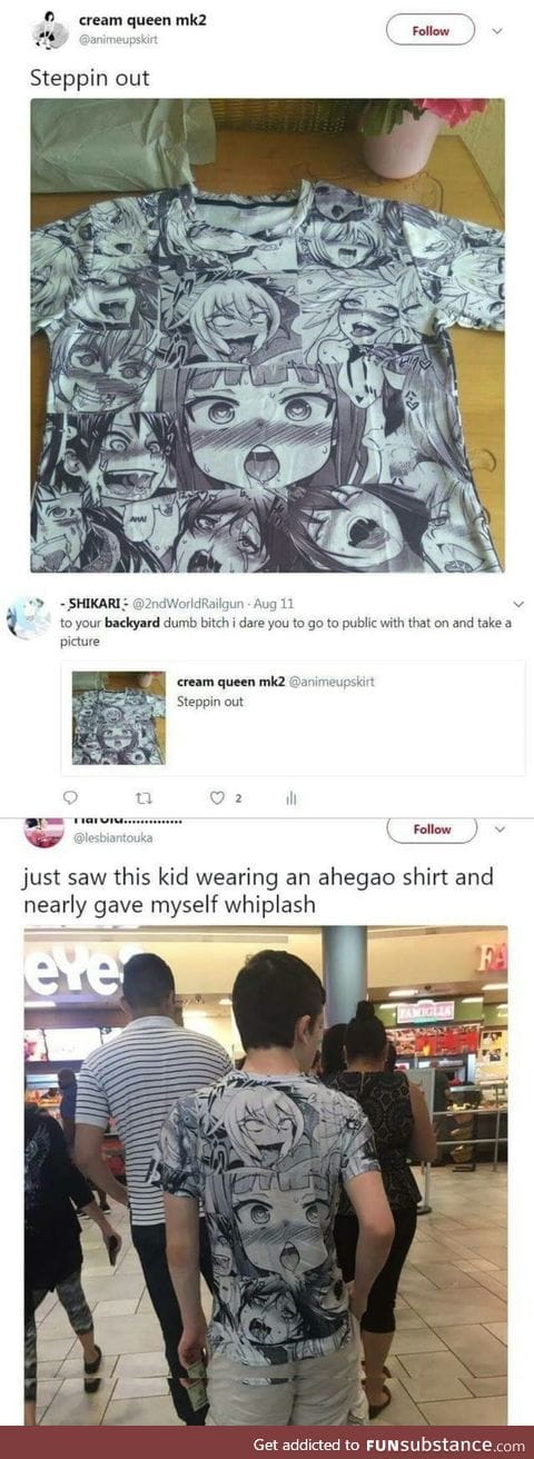 Brave soul
