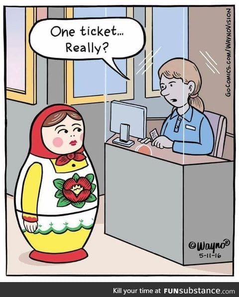 Matryoshka please