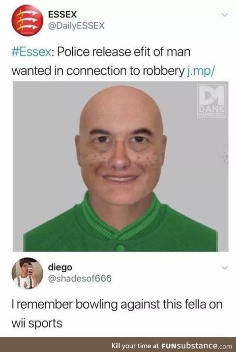 Looks like he would make a great friend