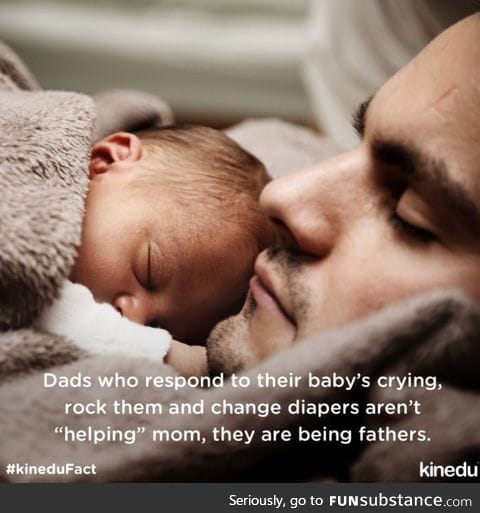 Friendly reminder to my fellow dads!