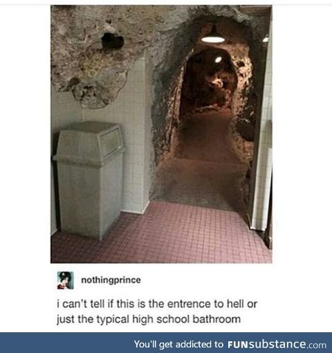 Welcome to Hell