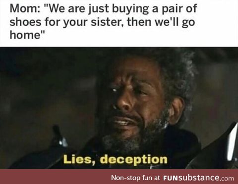 We all know this