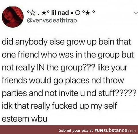 Story of my life