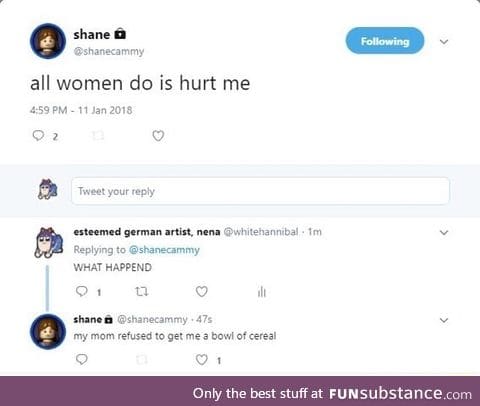 That hurts
