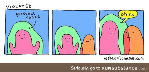 Uncomfortable