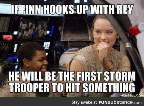 Finn's got game