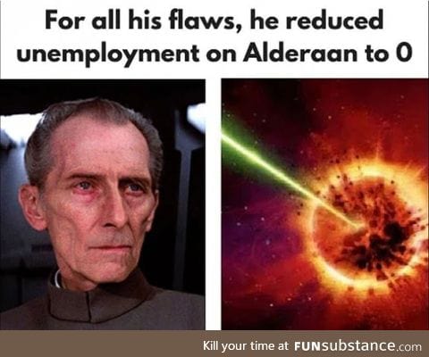 Good guy tarkin
