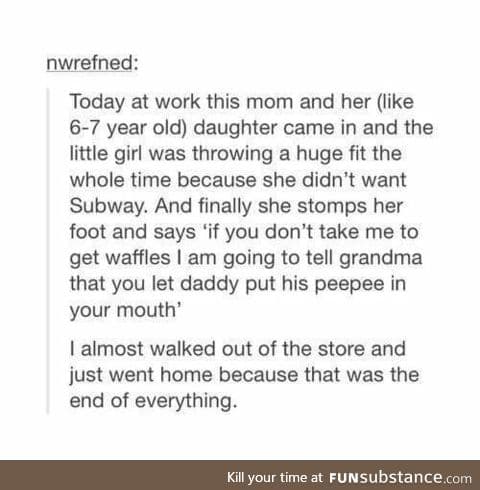 Satan's Spawn