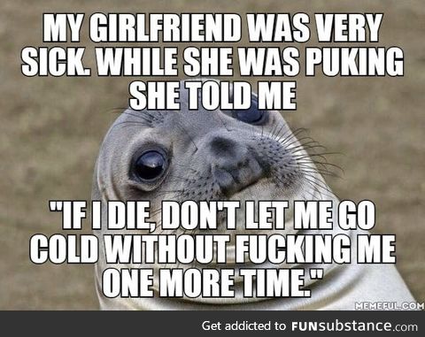She is ok now